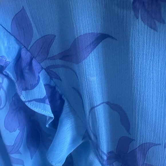 MINKPINK Jeanne Ruffle Maxi Dress - Picture 7 of 10